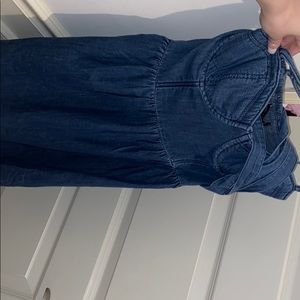 Denim Abercrombie & Fitch dress size Small